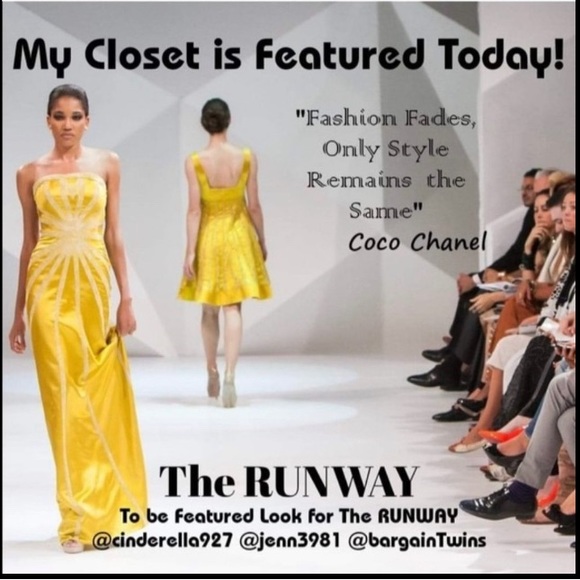 $10 off- used the code and Like this listing for closet steals! - Picture 7 of 8